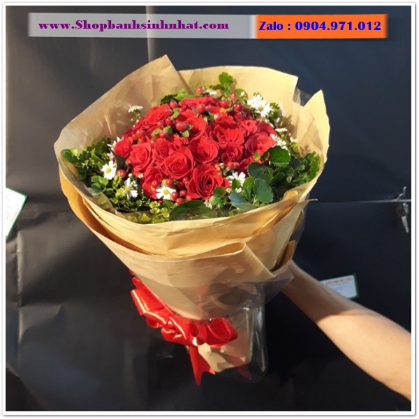 hoa tươi ở bắc giang