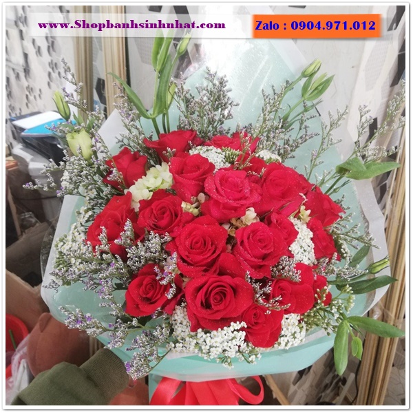 hoa tươi ở quận thủ đức