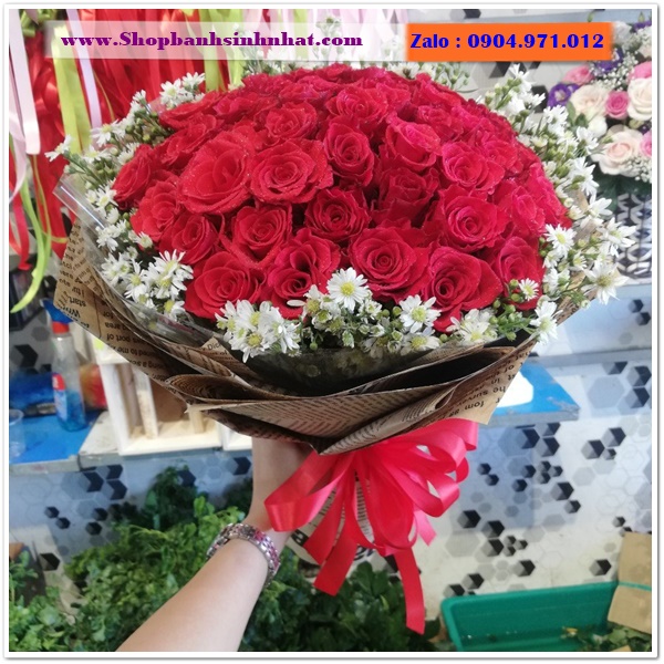 shop hoa tươi ở hà tĩnh