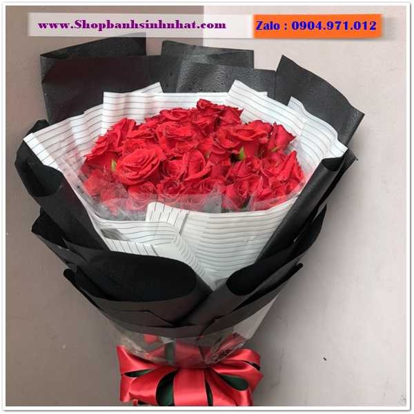 shop hoa tươi ở quận tân bình