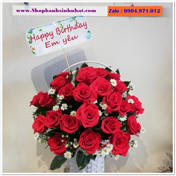 shop hoa tươi ở quận bình tân