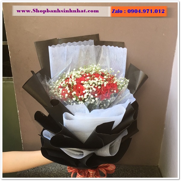 shop hoa tươi ở bắc giang
