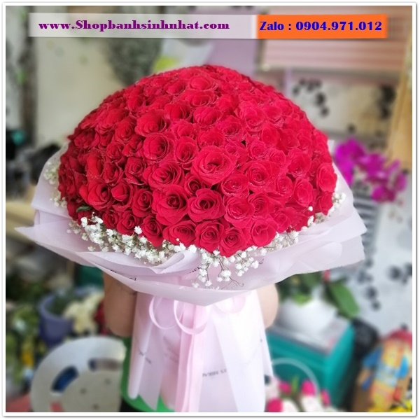 shop hoa tươi ở trà vinh
