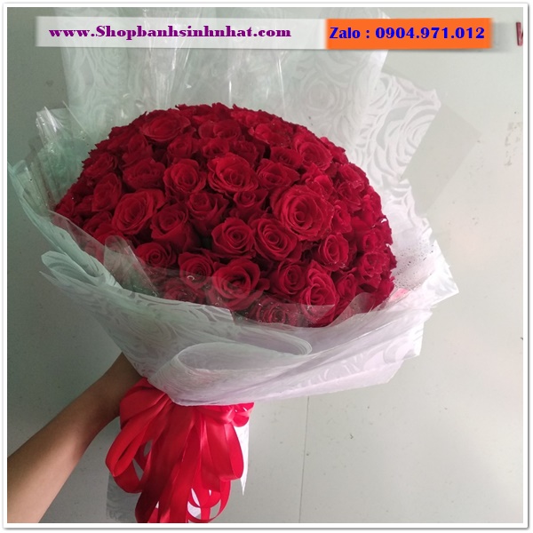 Shop hoa tươi ở Quận 3