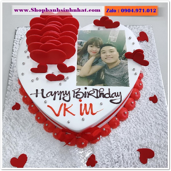 bánh sinh nhật ở yên bái
