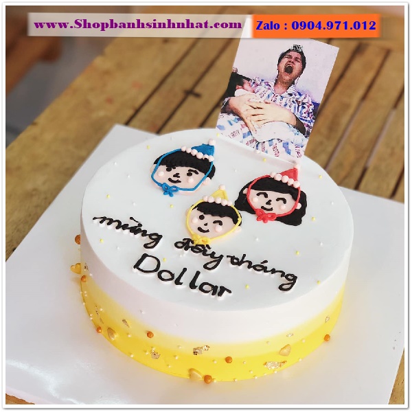 shop bánh kem in ảnh ở huyện cần giờ