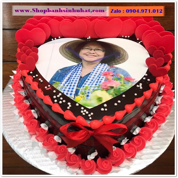 Shop bánh sinh nhật ở Quận 1