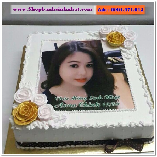 shop bánh kem in ảnh ở bắc giang