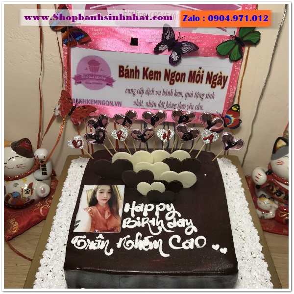 Đặt bánh sinh nhật ở quận 1