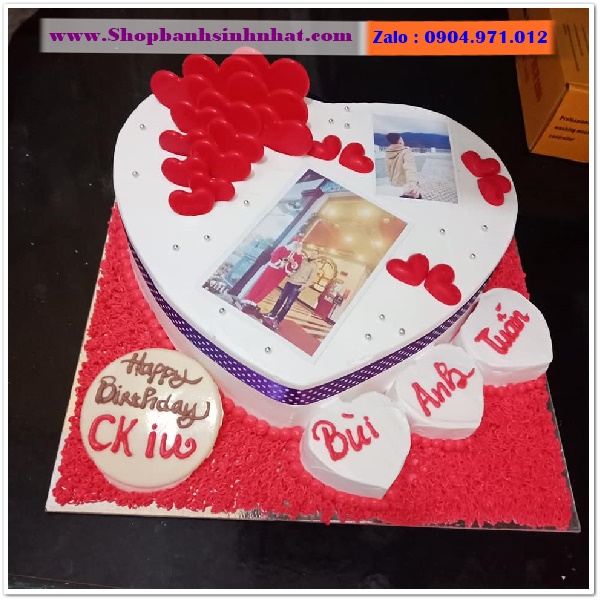 shop bánh sinh nhật in ảnh ở quận bình tân