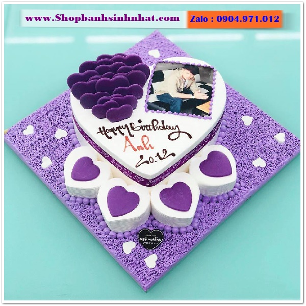 shop bánh kem in ảnh ở hà tĩnh