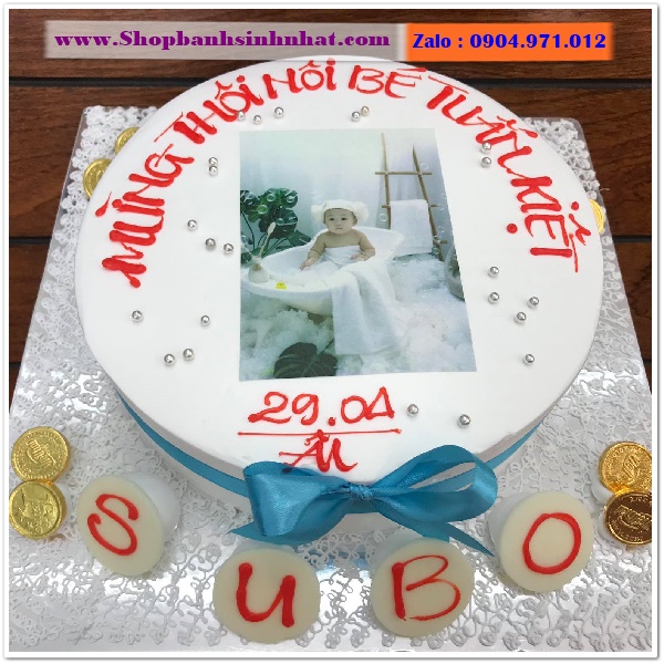 shop bánh kem in ảnh ở đồng nai