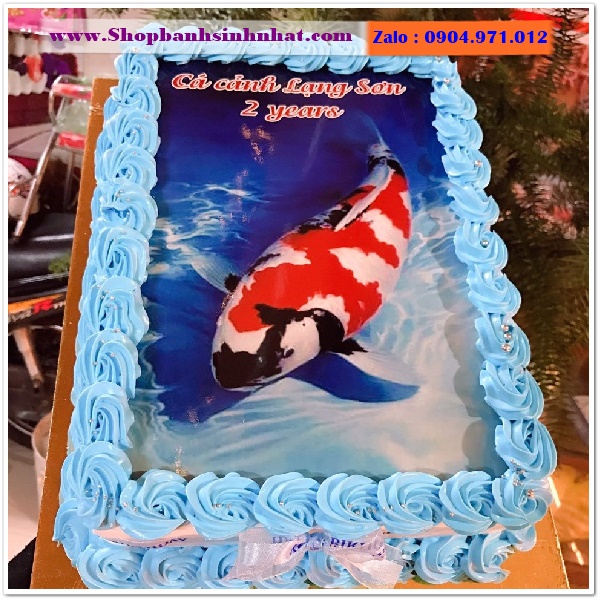 bánh kem in ảnh ở huyện hóc môn
