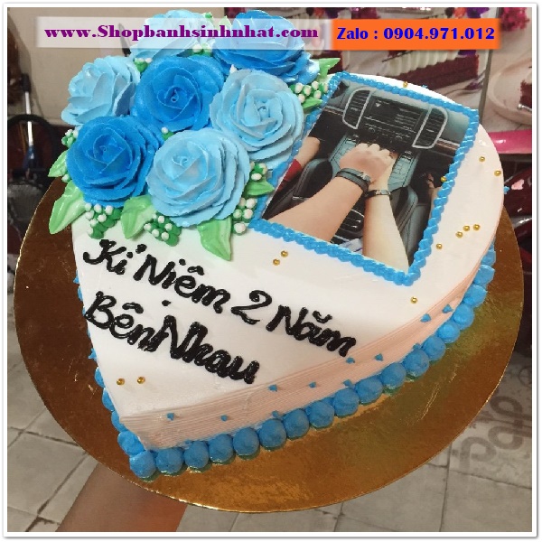 bánh kem in ảnh ở nam định