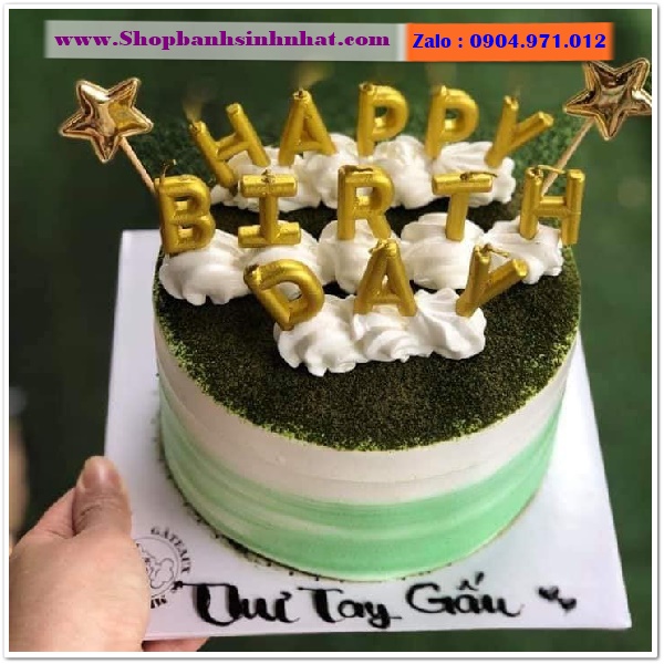 banh kem ngon o quan go vap