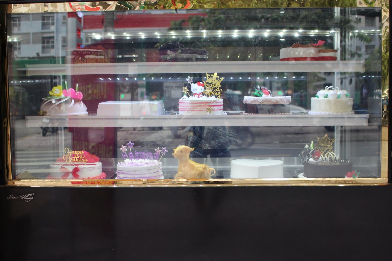 Shop bánh sinh nhật Quận 2