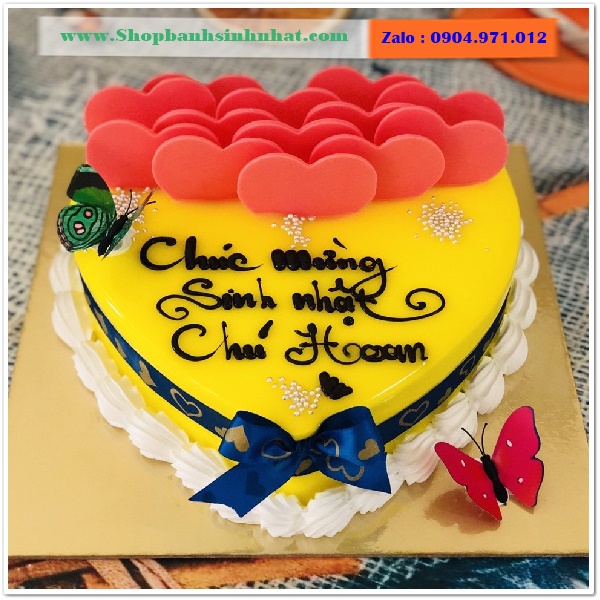 bánh kem khai trương ở quảng ngãi