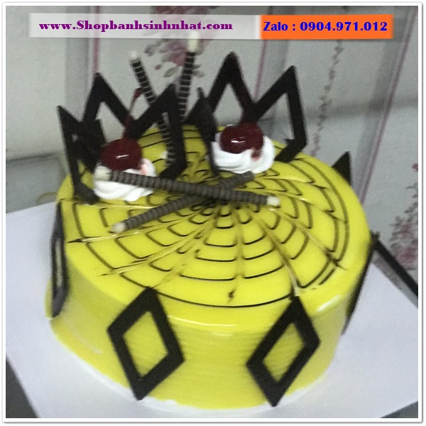 bánh kem ngon ở huyện bình chánh