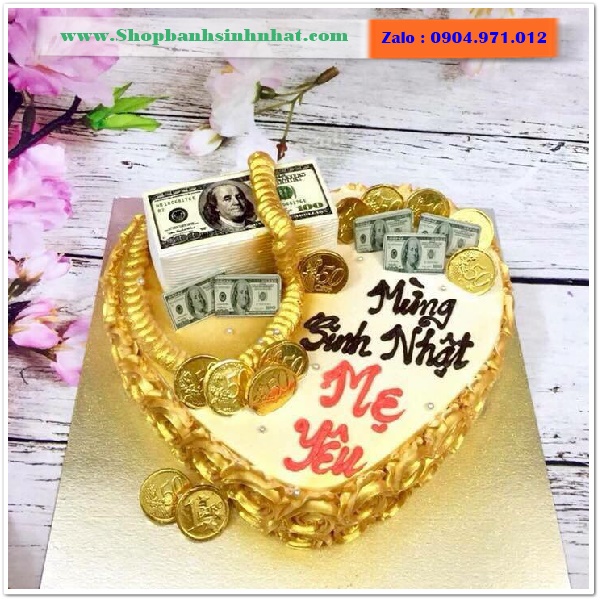 bánh kem khai trương ở bình thuận