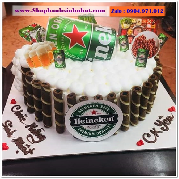 Bánh sinh nhật socola quận 2