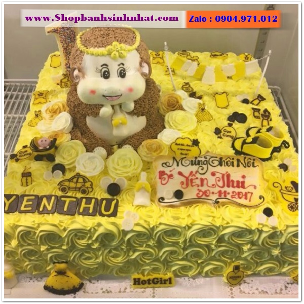 bánh kem vắt thú nổi ở hà tĩnh