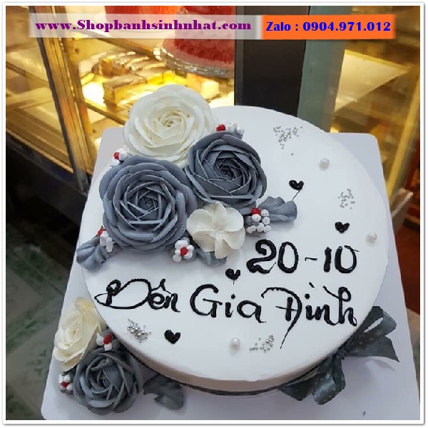 banh kem sinh nhat o quan thu duc