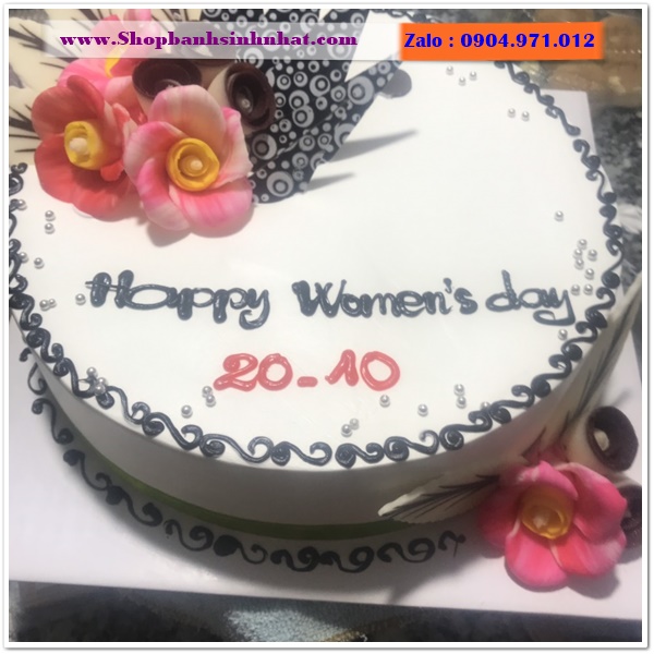 banh kem 20/10 o binh phuoc