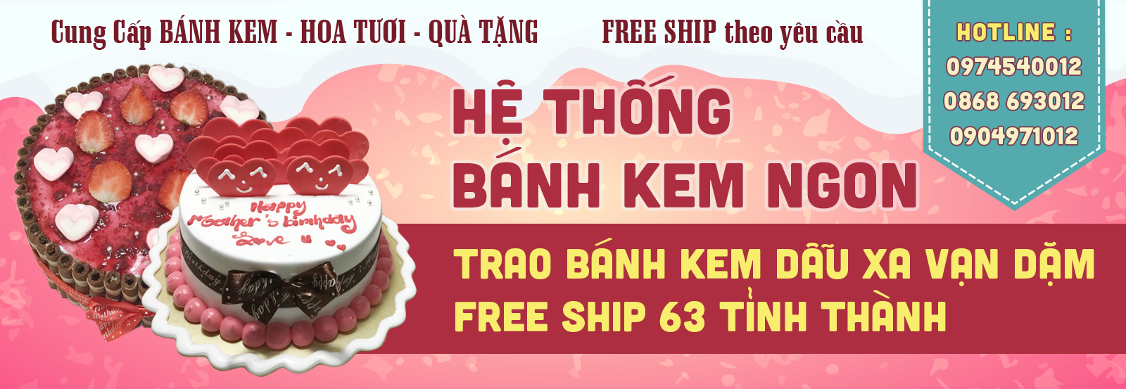 banh sinh nhat
