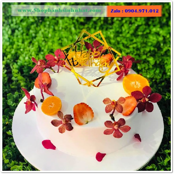 bánh sinh nhật ở huyện hóc môn