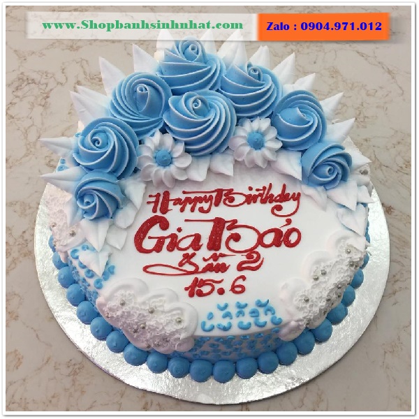 banh kem sinh nhat o gia lai
