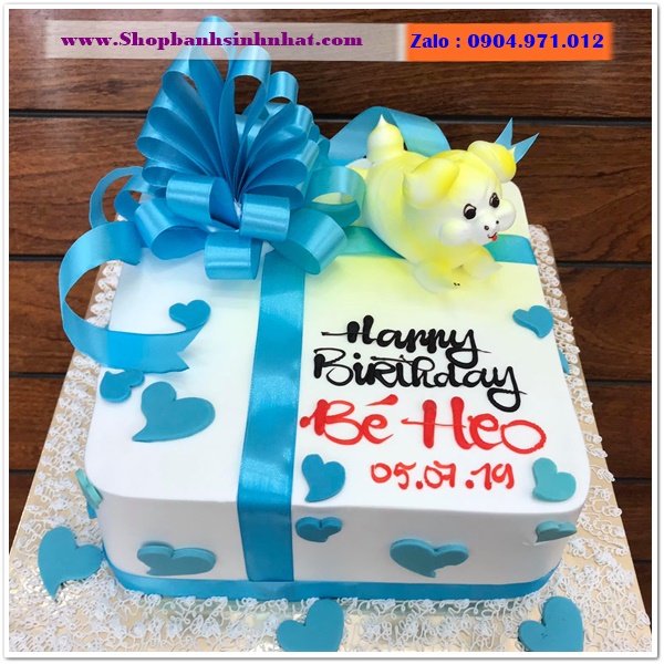 bánh sinh nhật ngon ở huyện nhà bè
