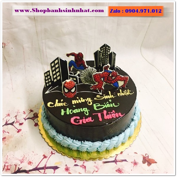 tiệm bánh sinh nhật Quận 3