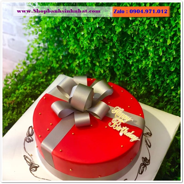 shop bánh kem ngon ở quận 12