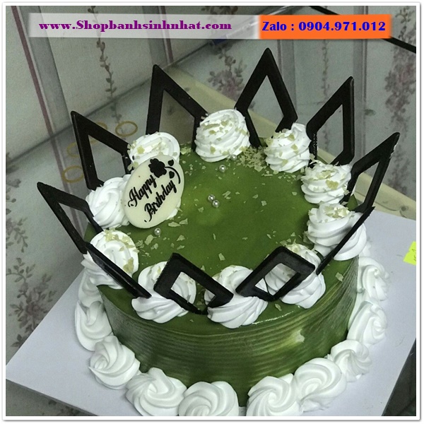 bánh kem sinh nhật ở bình định