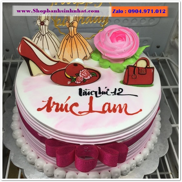shop bánh kem ngon nhất ở bạc liêu