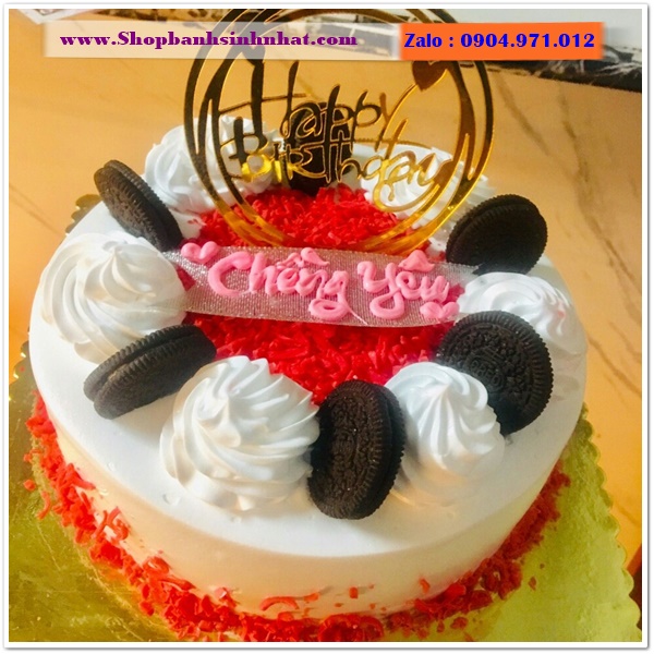 shop bánh kem tươi ở bình dương