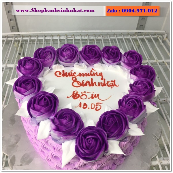 cửa bánh kem tươi ở quận 7