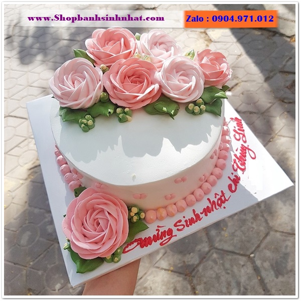 bánh kem ngon ở bình phước