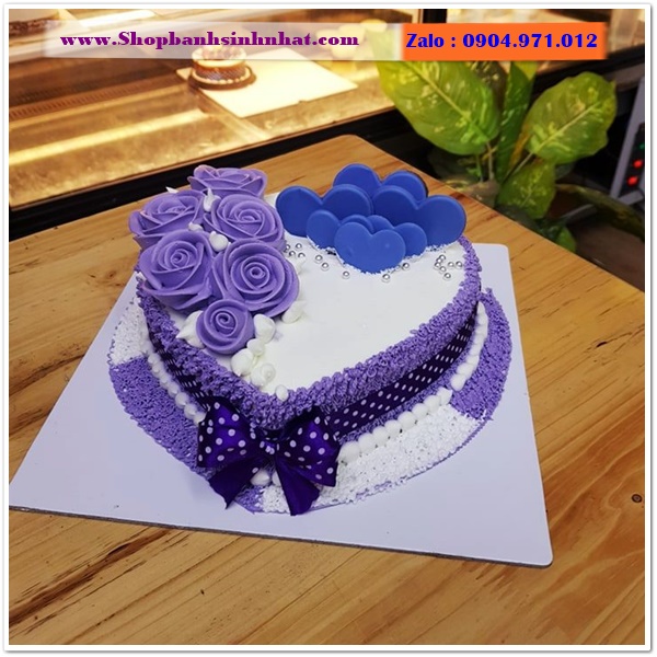 bánh kem ngon ở thái bình