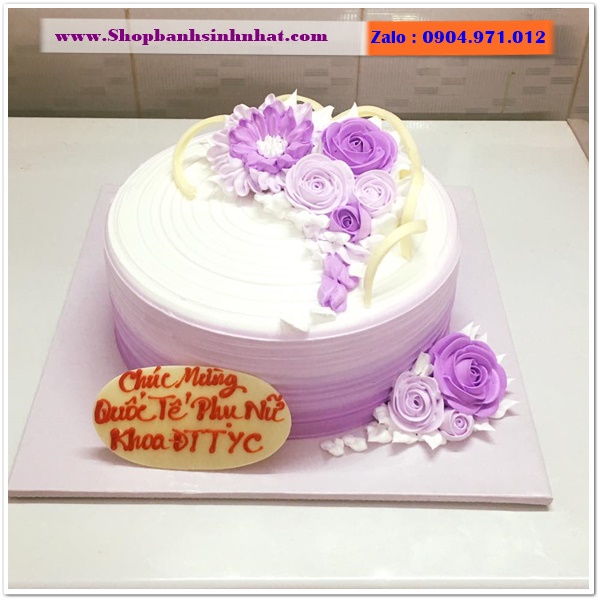 bánh kem ngon ở quận 1