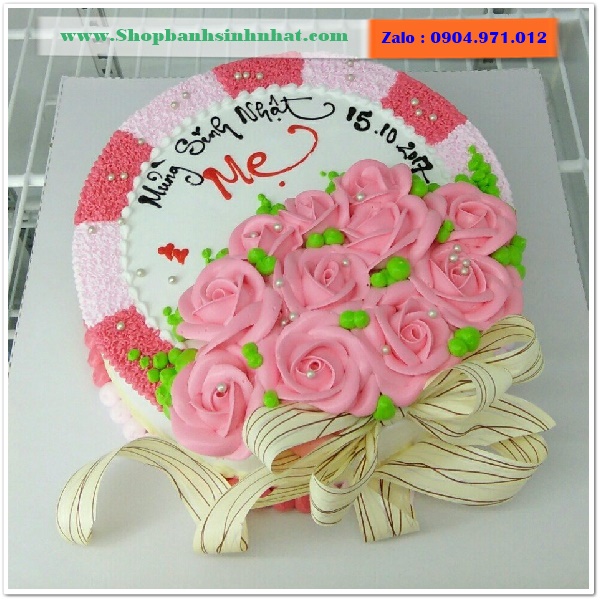 Ship bánh kem ở quận 3