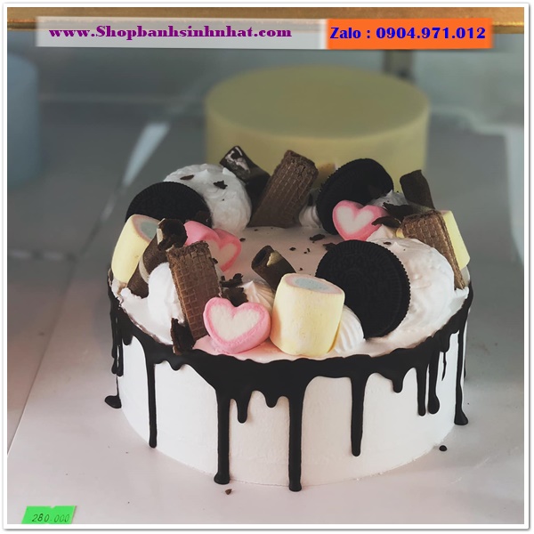 bánh kem ngon quận bình thạnh