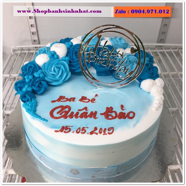 banh kem tuoi o ninh thuan