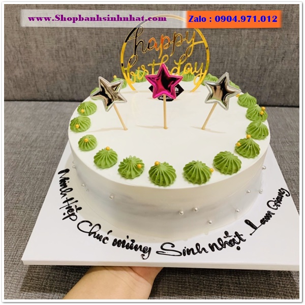 Ship bánh sinh nhật ở quận 1
