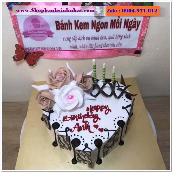 cửa hàng bánh kem ngon ở bình thuận