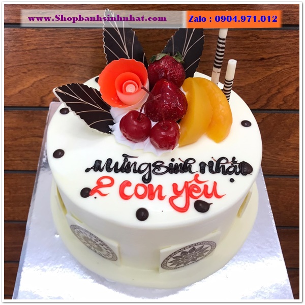 bánh kem tươi ở bình phước