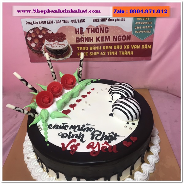 shop bánh kem ngon ở huyện nhà bè