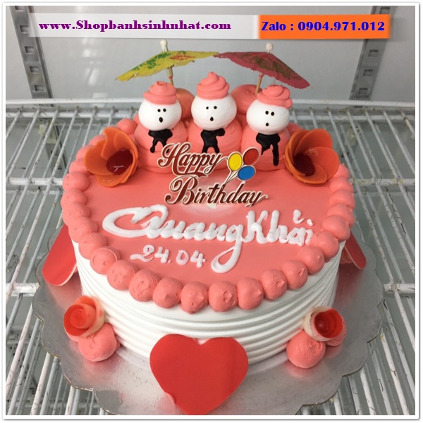 Banh sinh nhat quan 2