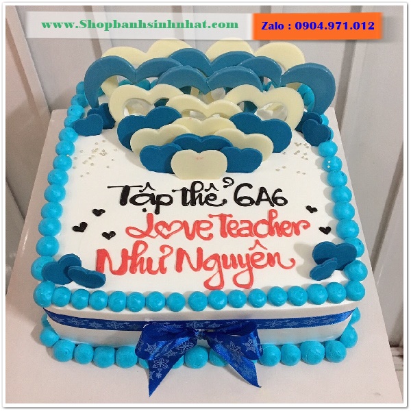Bánh sinh nhật quận 3