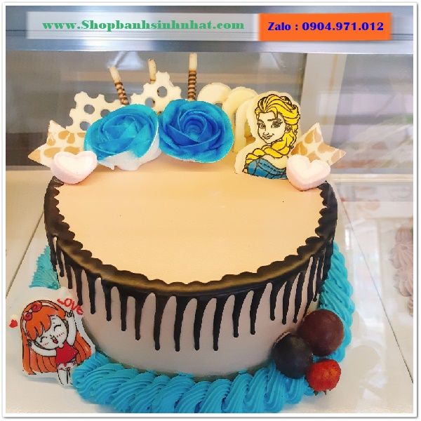 bánh kem ngon ở bình dương